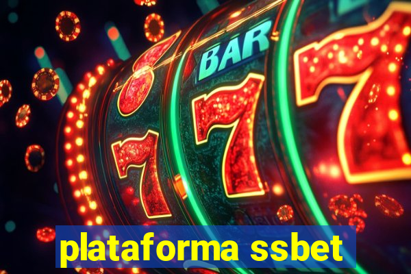 plataforma ssbet